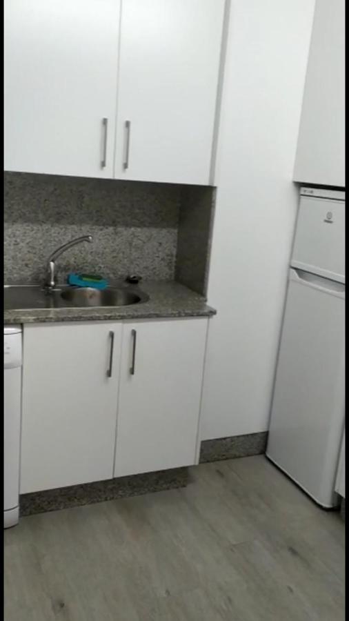Piso Maria C Apartment Santiago de Compostela Exterior photo