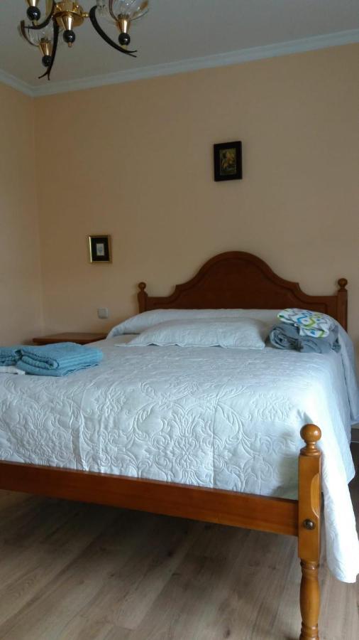 Piso Maria C Apartment Santiago de Compostela Exterior photo