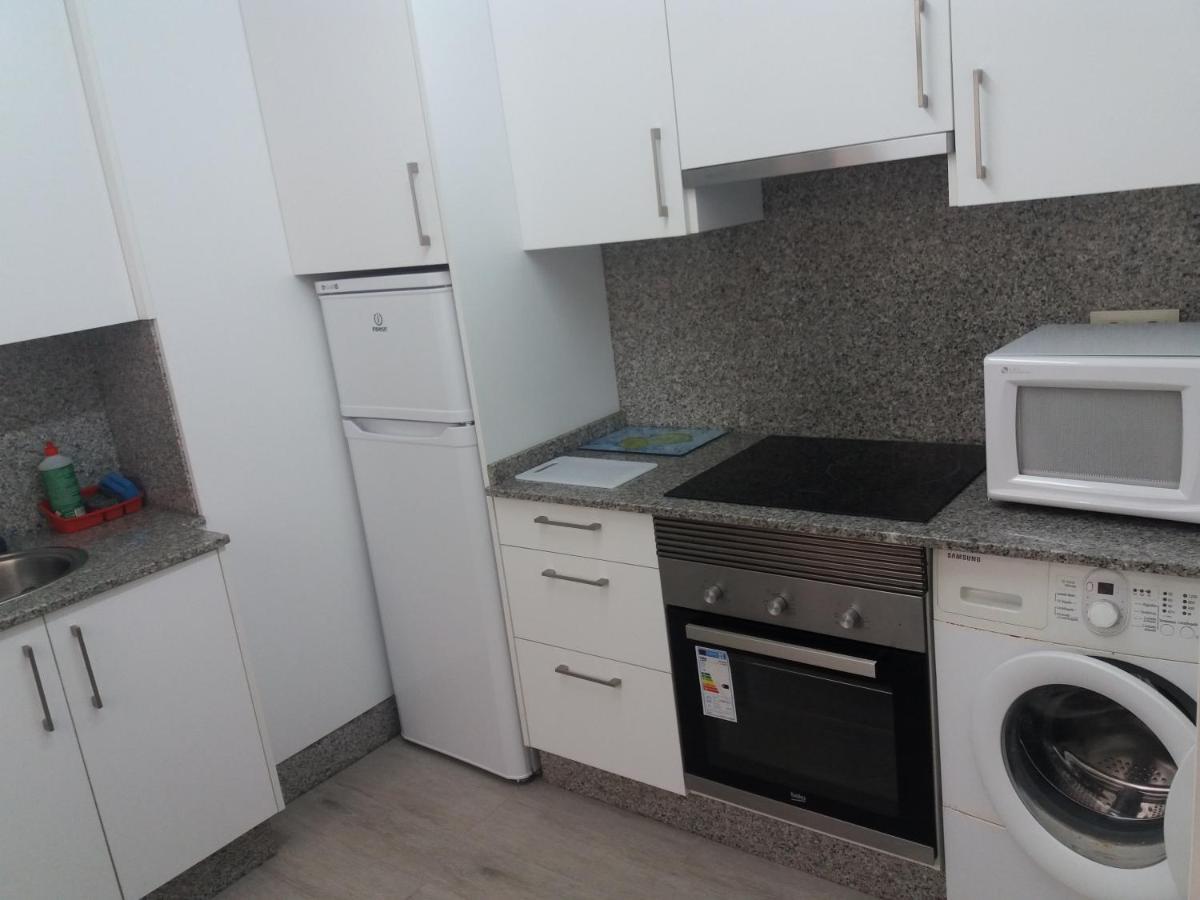 Piso Maria C Apartment Santiago de Compostela Exterior photo