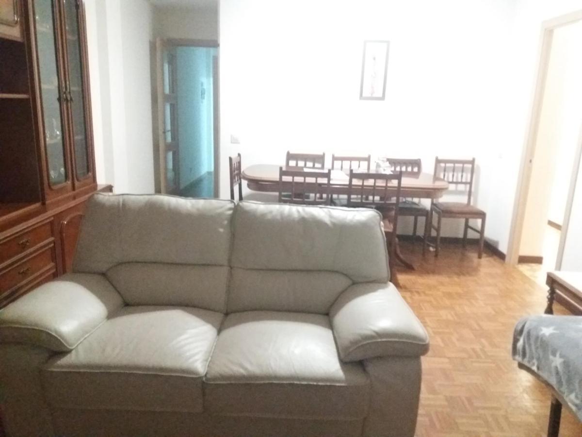 Piso Maria C Apartment Santiago de Compostela Exterior photo
