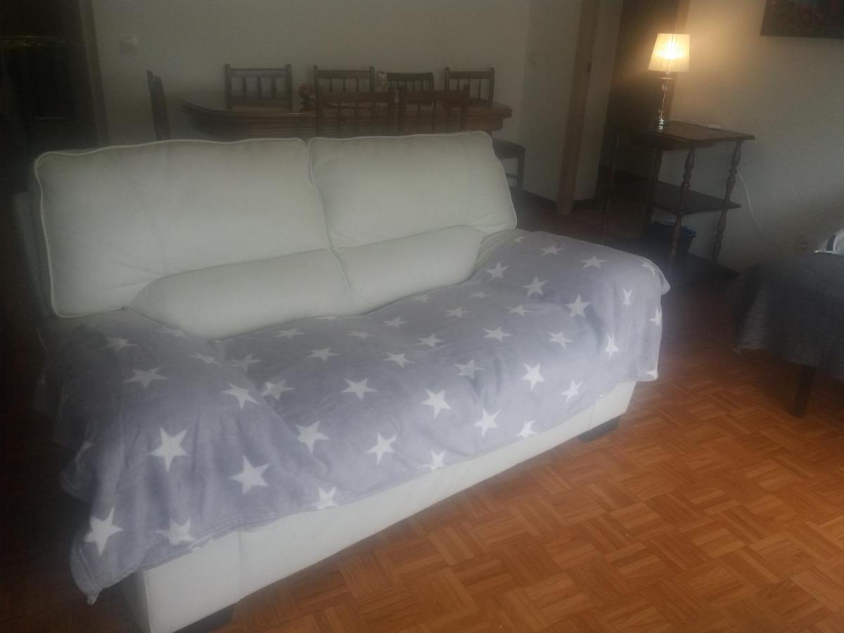 Piso Maria C Apartment Santiago de Compostela Exterior photo